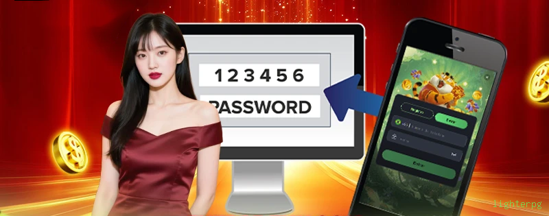 Experiência VIP lighterpg